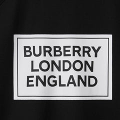 Burberry Kaos Logo Seri Huruf, Unisex, COD '"B-64
