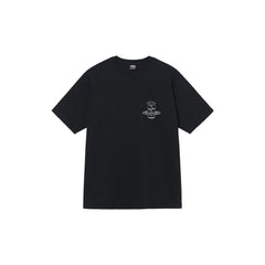 STUSSY Kaos Oversize Original - Kualitas Terbaik, Unisex, COD'-S-16