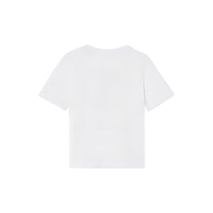 Burberry Kaos Logo Seri Huruf, Unisex, COD '"B-68