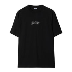 Burberry Kaos Logo Seri Huruf, Unisex, COD '"B-58