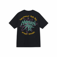 STUSSY Kaos Oversize Original - Kualitas Terbaik, Unisex, COD'-S-93