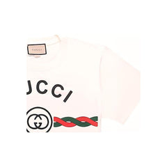 GUCCI Kaos Oversize Original - Kualitas Terbaik, Unisex, COD     '"  G-33